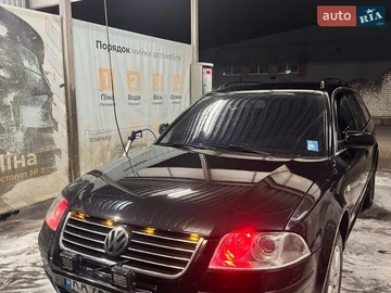 Авто Volkswagen Passat 2001 № 8684362