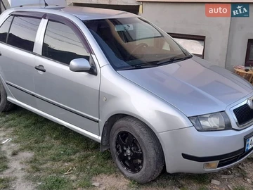 Авто Skoda Fabia 2002 № 8684363
