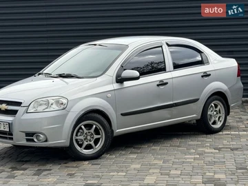 Авто Chevrolet Aveo 2006 № 8684364