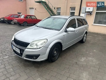 Авто Opel Astra 2006 № 8684366