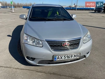 Авто Geely Emgrand Ec7-Rv 2012 № 8684367