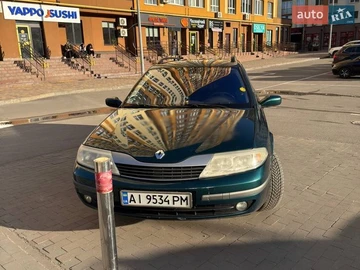 Авто Renault Laguna 2003 № 8684368