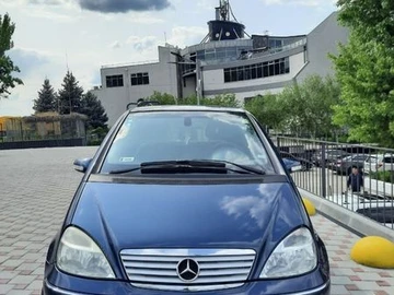 Авто Mercedes A-Class 2003 № 8684497