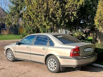 Авто Volvo S80 2001 № 8684499