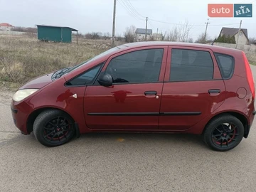 Авто Mitsubishi Colt 2006 № 8684501