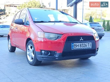 Авто Mitsubishi Colt 2008 № 8684504