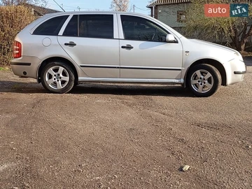 Авто Skoda Fabia 2004 № 8684505
