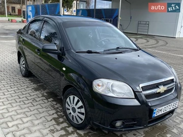 Авто Chevrolet Aveo 2008 № 8684506
