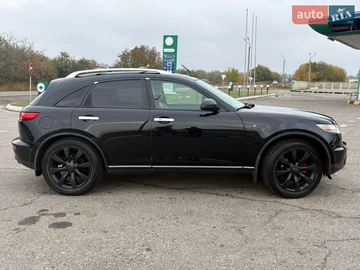 Авто Infiniti Fx 35 2006 № 8684507