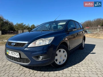 Авто Ford Focus 2008 № 8684510