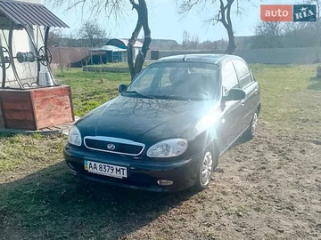 Авто ЗАЗ Lanos 2012 № 8684511