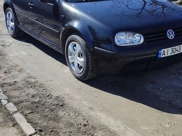 Авто Volkswagen Golf 2001 № 8684512