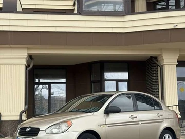 Авто Hyundai Accent 2008 № 8684517