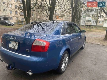 Авто Audi A4 2001 № 8684518