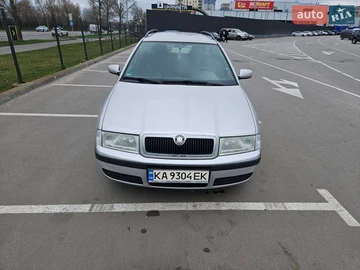Авто Skoda Octavia 2004 № 8684519