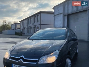 Авто Citroen C5 2006 № 8684521