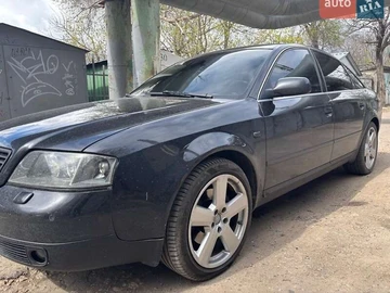 Авто Audi A6 2000 № 8684522