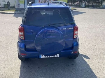 Авто Daihatsu Terios 2008 № 8684523