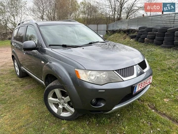 Авто Mitsubishi Outlander 2007 № 8684525