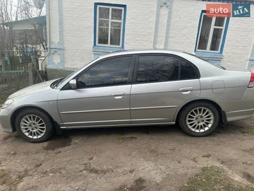 Авто Honda Civic 2005 № 8684526