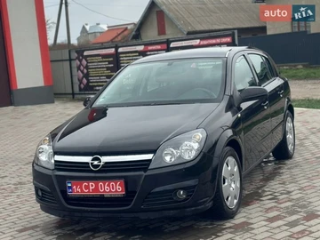 Авто Opel Astra 2006 № 8684529