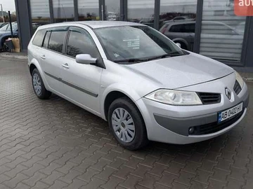 Авто Renault Megane 2007 № 8684530