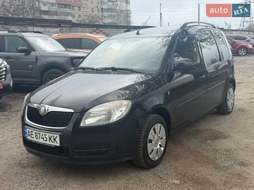 Авто Skoda Roomster 2010 № 8684531
