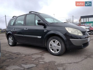 Авто Renault Grand Scenic 2006 № 8684532