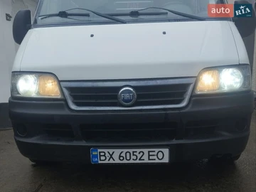 Авто Fiat Ducato 2005 № 8684534