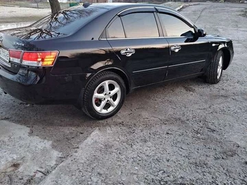 Авто Hyundai Sonata 2006 № 8684536