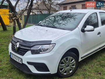 Авто Renault Logan 2020 № 8684538