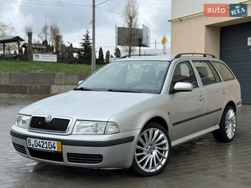Авто Skoda Octavia 2005 № 8684540