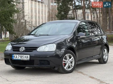 Авто Volkswagen Golf 2007 № 8684541