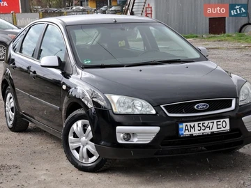 Авто Ford Focus 2006 № 8684542