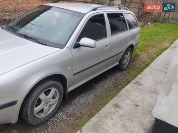Авто Skoda Octavia 2001 № 8684543