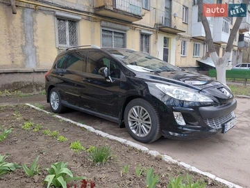 Авто Peugeot 308 2010 № 8684545