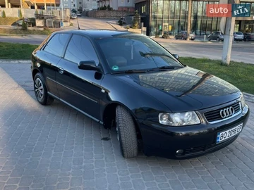 Авто Audi A3 2003 № 8684546