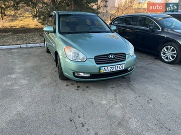 Авто Hyundai Accent 2007 № 8684549