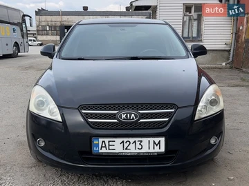 Авто KIA Ceed 2008 № 8684550