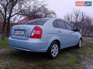 Авто Hyundai Accent 2008 № 8684551