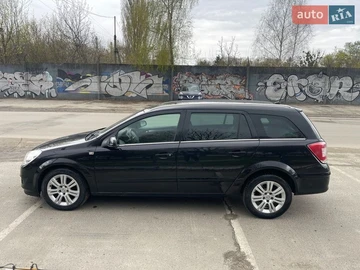 Авто Opel Astra 2008 № 8684553