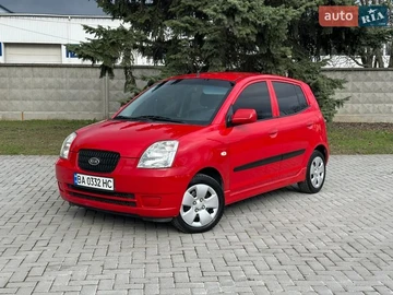 Авто KIA Picanto 2006 № 8684554