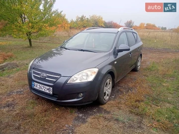 Авто KIA Ceed 2008 № 8684557