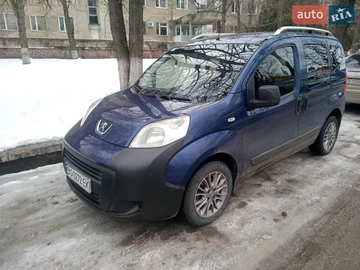 Авто Peugeot Bipper 2012 № 8684558