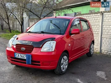 Авто KIA Picanto 2006 № 8684559