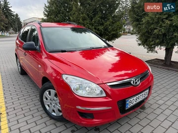 Авто Hyundai I30 2008 № 8684560