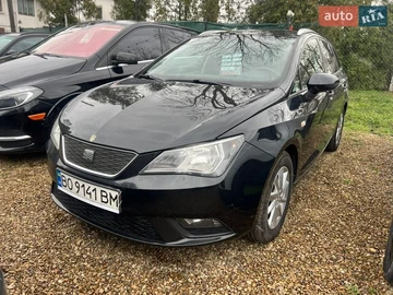 Авто SEAT Ibiza 2012 № 8684562