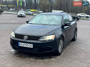 Авто Volkswagen Jetta 2011 № 8684563