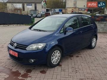 Авто Volkswagen Golf Plus 2009 № 8684565