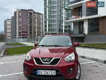 Авто Chery Tiggo 2014 № 8684566